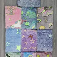 فروش عمده و تک پتو سفری شب نما