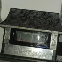 بخاری شومینه ای