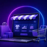 فروش / راه اندازی فروشگاه اینترنتی