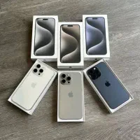 با ضمانت، فول کپی آیفون 15 پرومکس iphone 16 17