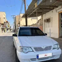 پراید ۱۳۲ سفید