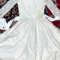لباس عروس دخترانه