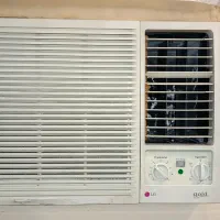کولر 24000 ال جی سالم و تمیز