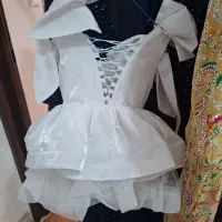 لباس تولدی مناسب ۵ تا ۶ سال در حد نونو