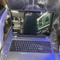 لبتاپ مدل dell تمیز گرافیک 2 مجزا