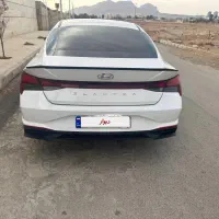 هیوندا النترا ۲۰۲۳ ساخت کره