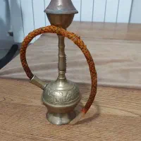 قلیان برنجی