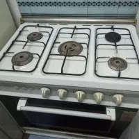 گاز طرح فر
