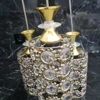لوستر کریستالی مینیمال