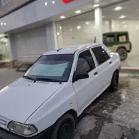 پراید ۱۳۱ مدل ۹۵