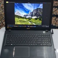 لپ تاپ ایسر i7 رم ۱۶ گرافیک ۴ کاملا سالم
