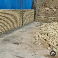 گچ کاری سیمان کاری دیوار چینی کلیه کارهای بنایی