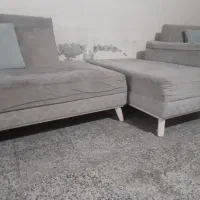 مبل ال دسته دوم