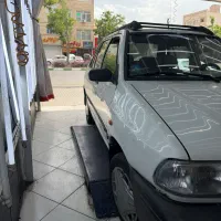پراید ۱۳۱ مدل ۹۱