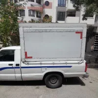 یخچال مزدا وانت