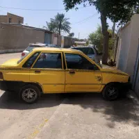 تاکسی مدل۸۶