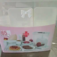 ظروف مسافرتی کاملا نو