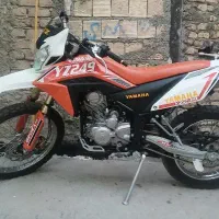 موتور نیکتازyz250