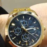 ساعت مچی عقربه ای 4 موتوره تیسوت مدل To35627A