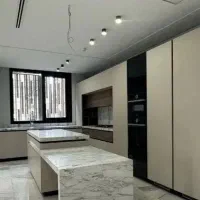 125متر *دو خواب *غرق در نور