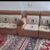 مبل ۷نفره فروشی