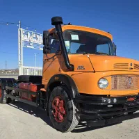 بنز تک باری مدل ۱۴۰۳