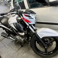 سوزوکی اینازوما 250 مدل 98 مشابه صفر