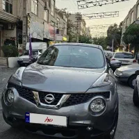 نیسان جوک اسکای 2016