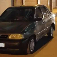 پراید نوک مدادی مدل ۹۰