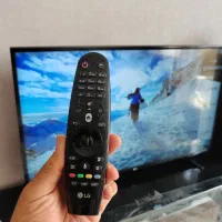 تلویزیون LG اصلی 49 اینچ 4K