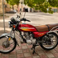 هوندا 125 CGL ژاپن وارداتی