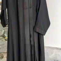 مانتو مشکی