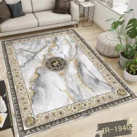 رویه فرش با چهارگوش کشدار