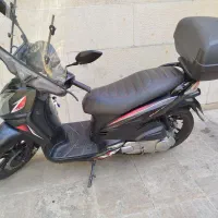 موتورسیکلت sym sr200