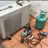 تعمیر اسپیلیت شارژ و گاز