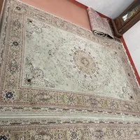 دو عدد فرش 6 متری سالم جنس نخ|فرش|کرمانشاه, |دیوار