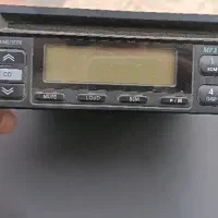 ظبط و پخش فابریک زانتیا