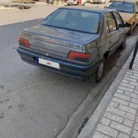 ماشین پژو 405
