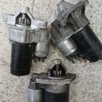 دینام و استارت استوک