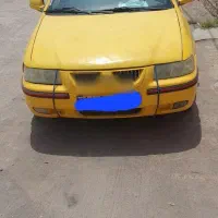 سمندمدل84 بین شهر