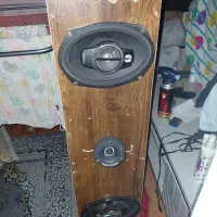 ضبط ۶۹۷۵کنوود.ساب ۱۵ تی تی وآمپ مونوهکتور