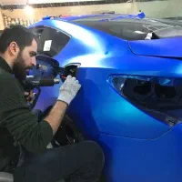 کاور بدنه خودرو XPELآمریکایی مدلX1 قسطی چکی