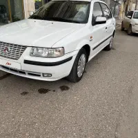 سمند ای اف سون