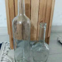بطری بدون در