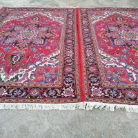 فرش دست بافت هریس تاجری نقشه