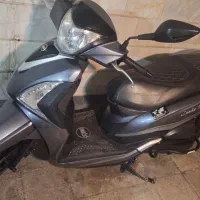 موتور لاکی 180 اوتوماتیک تایوان Sym