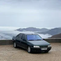 پژو ۴۰۵