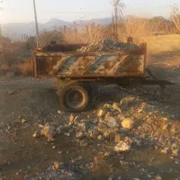 تریلی تراکتور