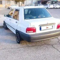 پراید ۱۳۱ مدل ۹۷ کم کار