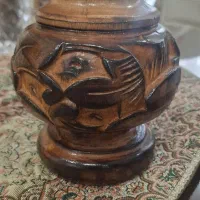 دکوری چوبی